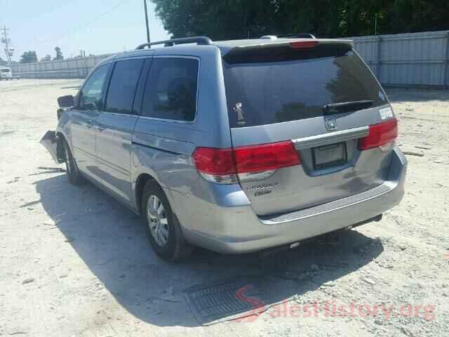 3N1CN7AP0KL832756 2009 HONDA ODYSSEY