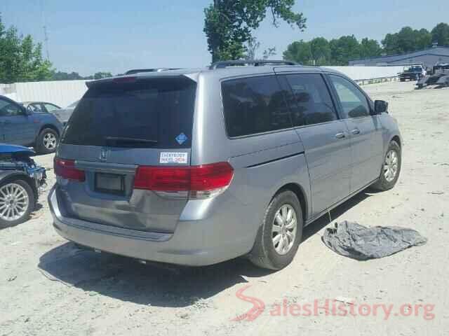 3N1CN7AP0KL832756 2009 HONDA ODYSSEY