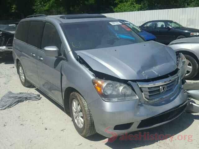 3N1CN7AP0KL832756 2009 HONDA ODYSSEY