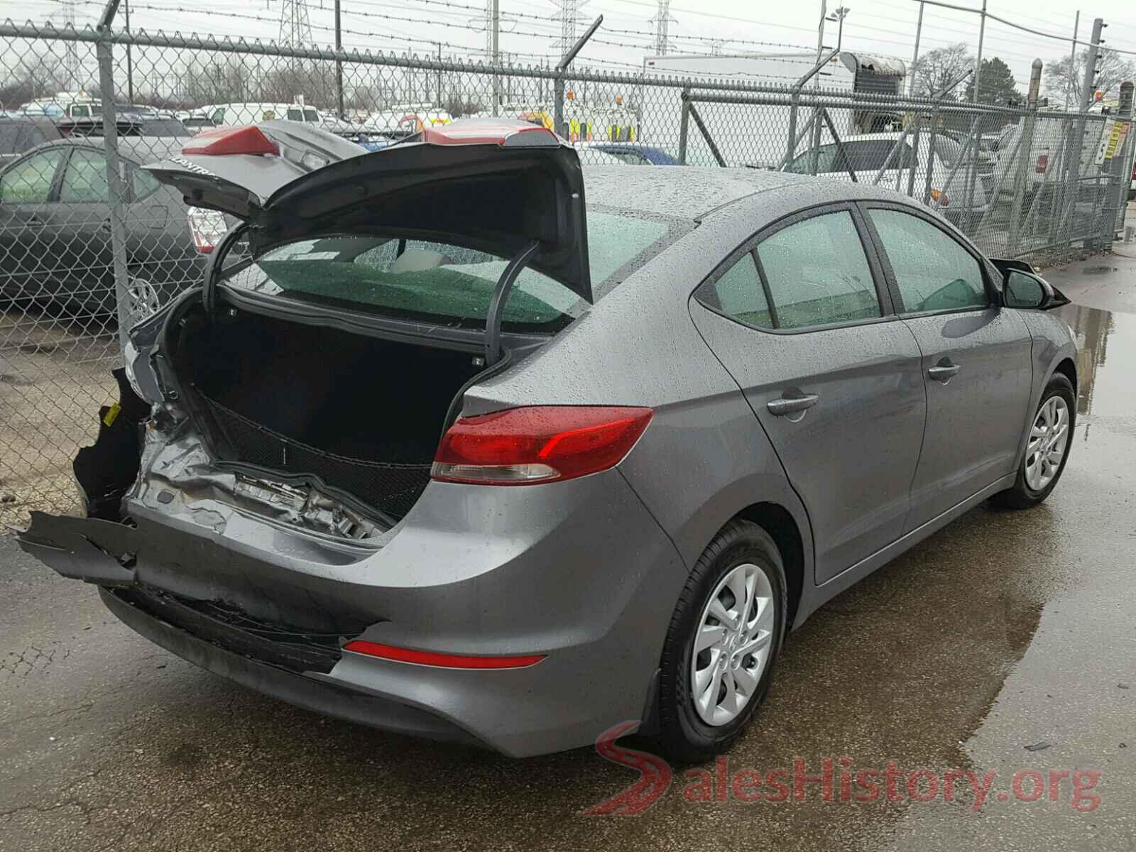 5NPD74LF6JH271931 2018 HYUNDAI ELANTRA