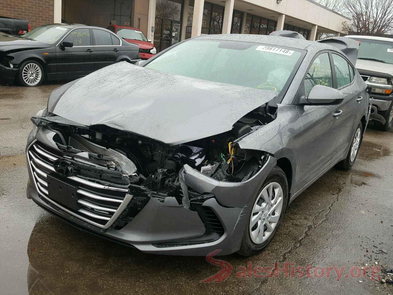 5NPD74LF6JH271931 2018 HYUNDAI ELANTRA