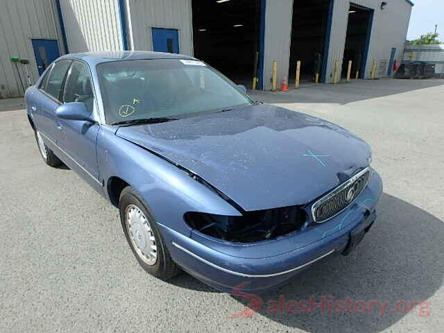 1C4HJXDN5KW636525 1998 BUICK CENTURY