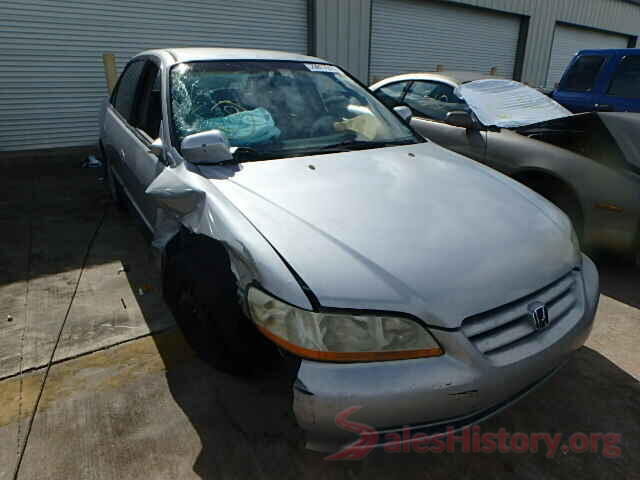 KNDJP3A51H7440081 2001 HONDA ACCORD