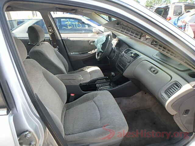 KNDJP3A51H7440081 2001 HONDA ACCORD