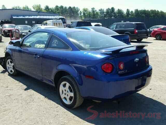 3N1AB7AP2JY240177 2007 CHEVROLET COBALT