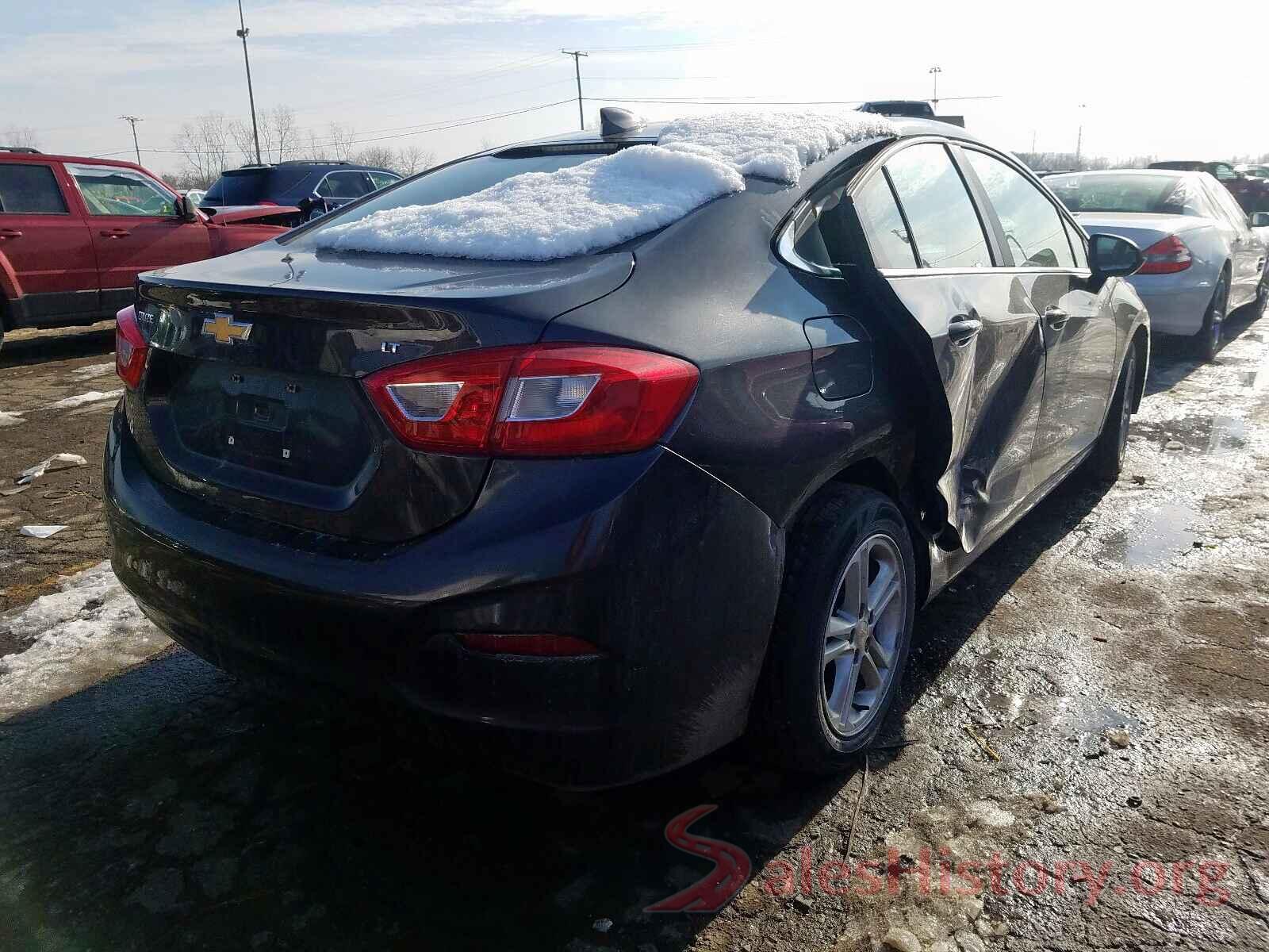 JTDEPRAE5LJ027130 2017 CHEVROLET CRUZE