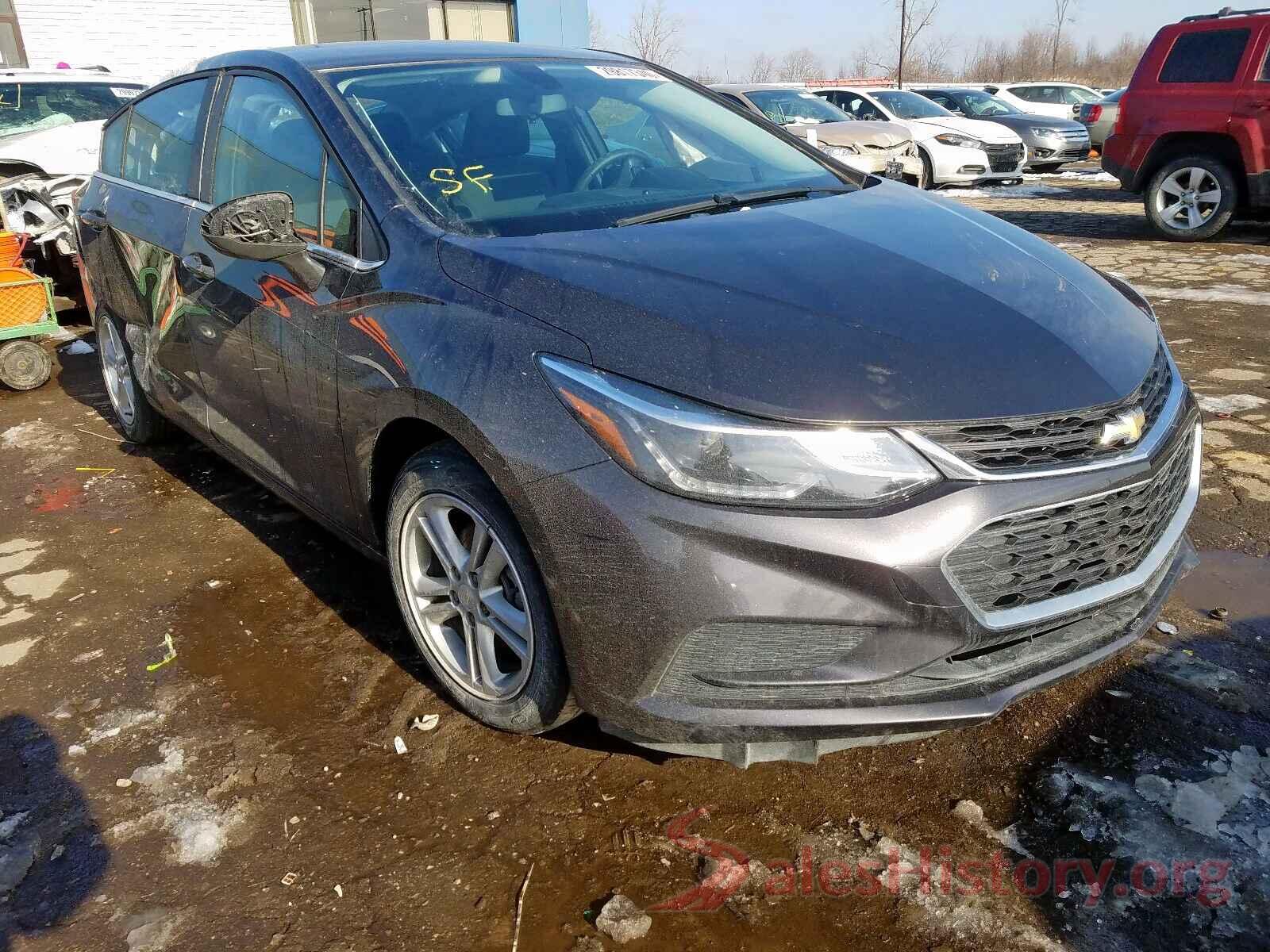 JTDEPRAE5LJ027130 2017 CHEVROLET CRUZE