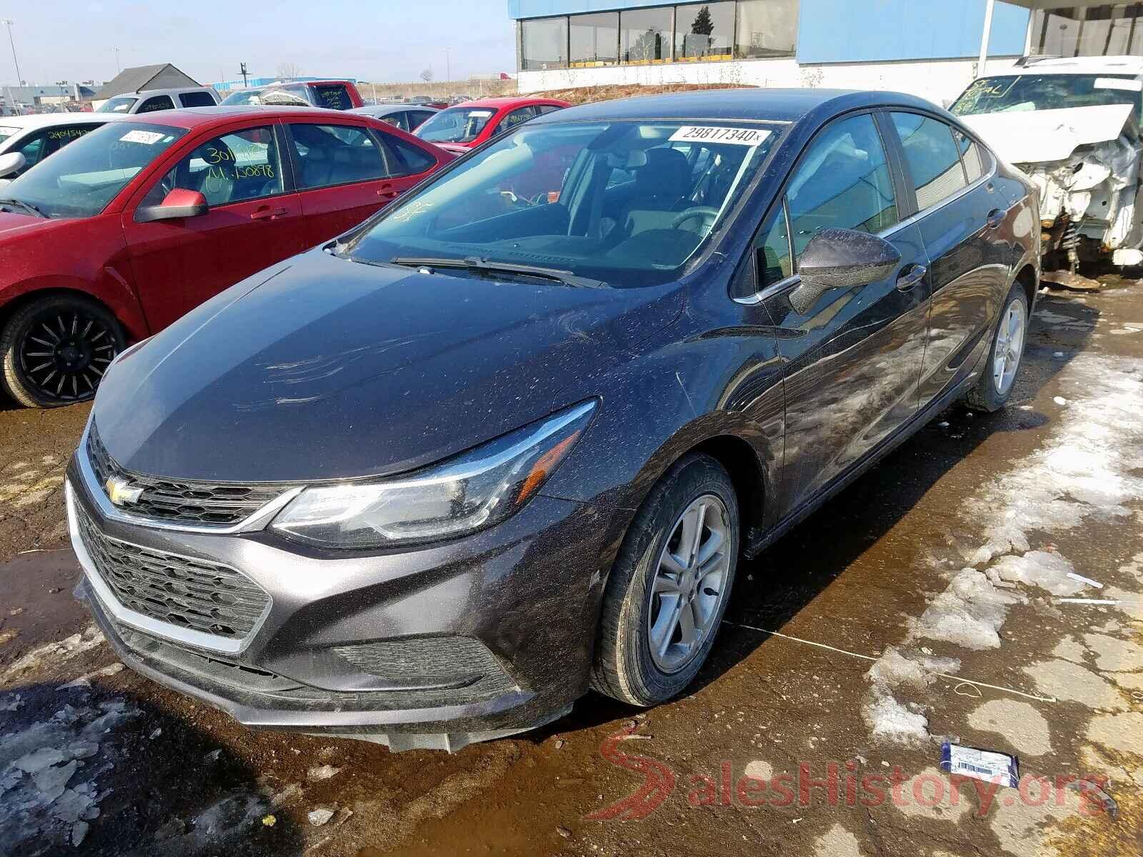 JTDEPRAE5LJ027130 2017 CHEVROLET CRUZE