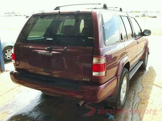 JH2SC7752HK000034 2001 NISSAN PATHFINDER