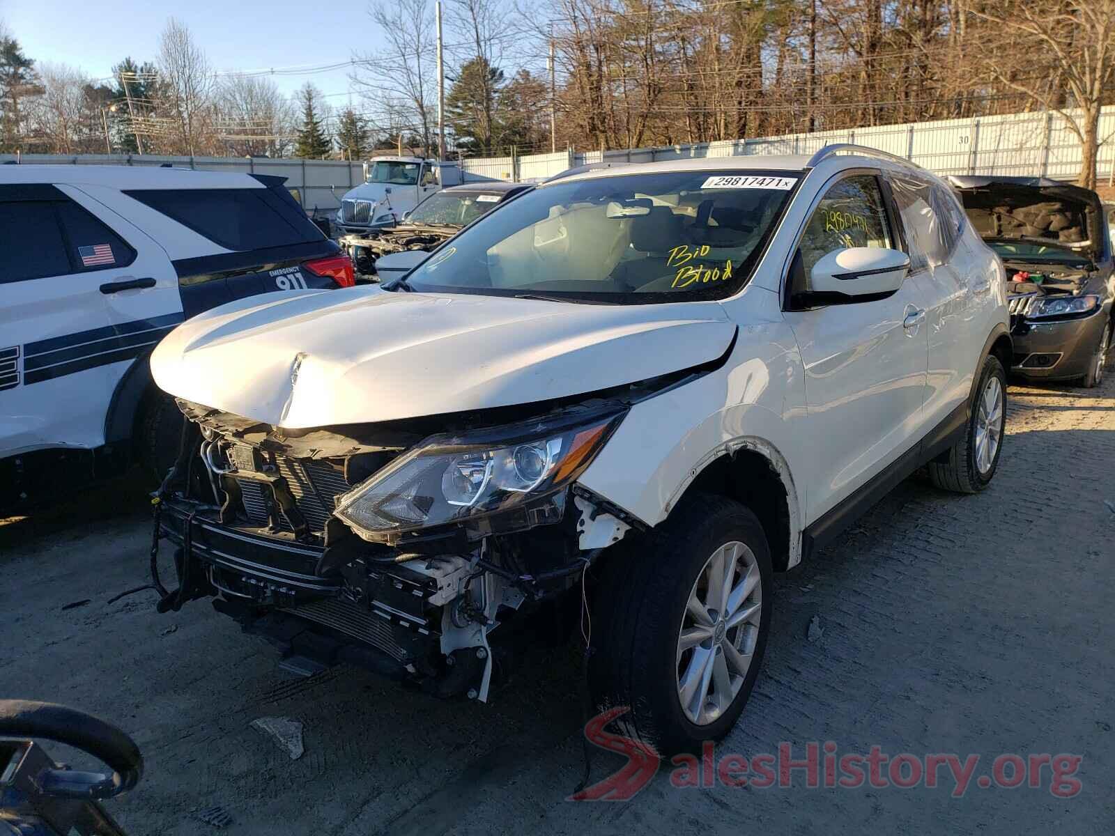 JN1BJ1CR3JW267124 2018 NISSAN ROGUE