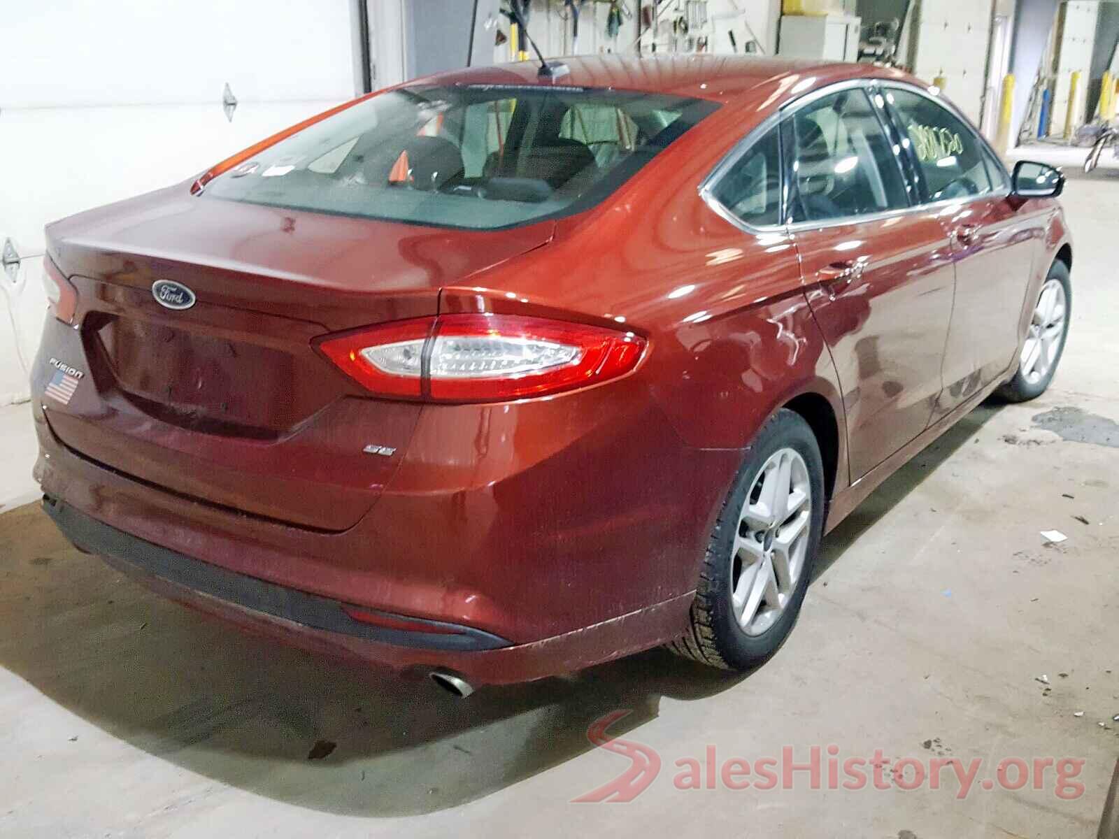 5N1AZ2MG8GN104290 2014 FORD FUSION