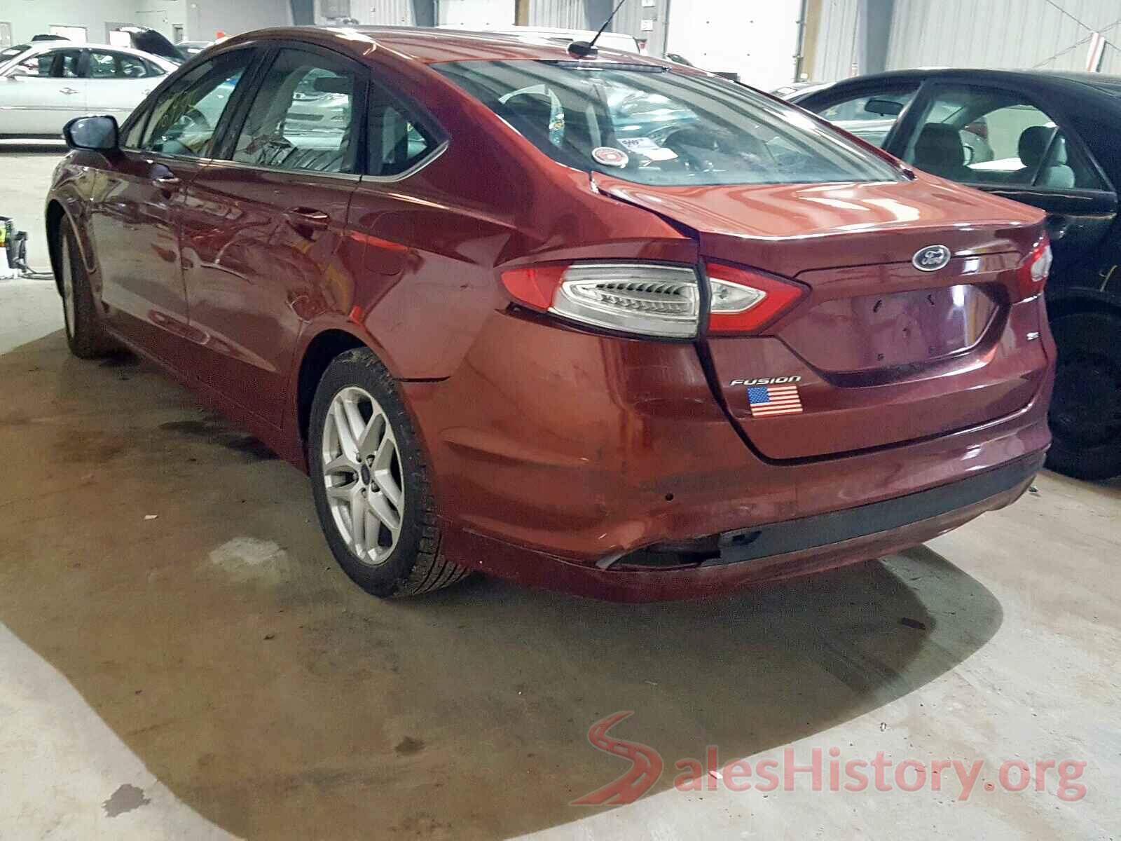 5N1AZ2MG8GN104290 2014 FORD FUSION