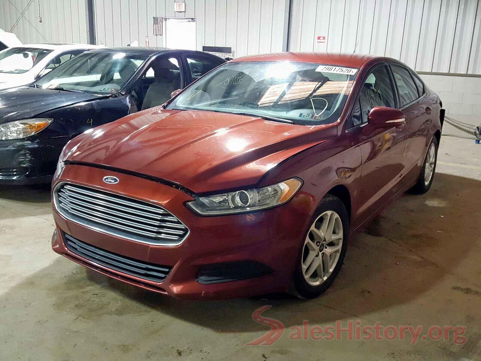 5N1AZ2MG8GN104290 2014 FORD FUSION