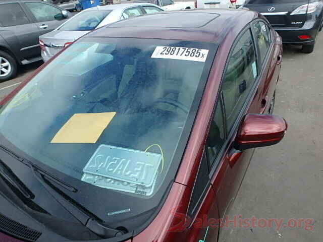 JTND4MBE0M3109760 2014 HONDA CIVIC