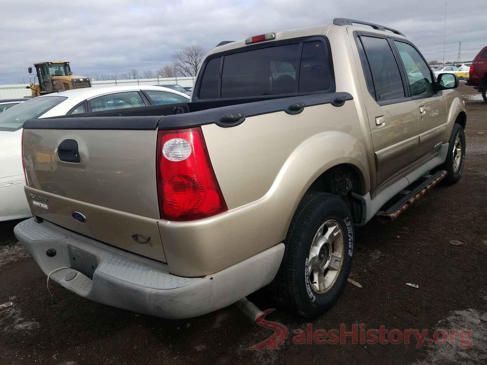 3FA6P0D97LR204755 2002 FORD EXPLORER