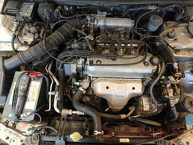 4T1G11AK4LU887466 1997 HONDA ACCORD