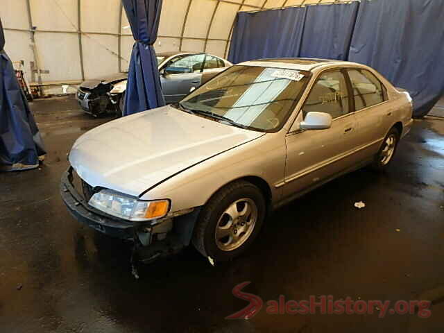 4T1G11AK4LU887466 1997 HONDA ACCORD