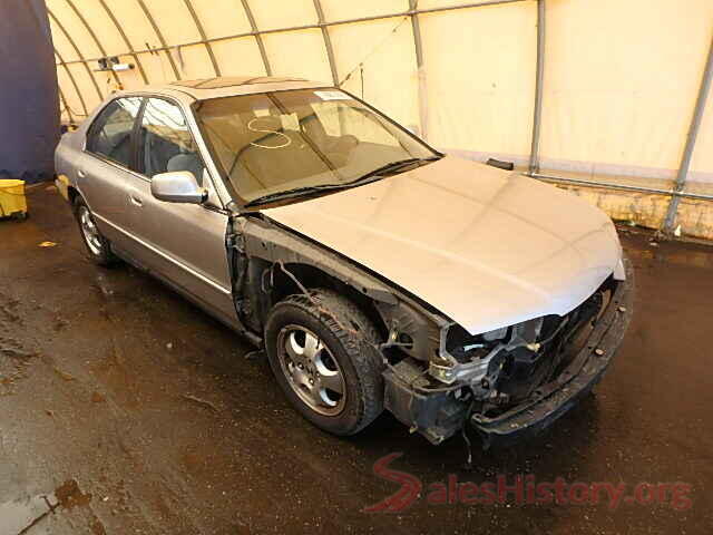 4T1G11AK4LU887466 1997 HONDA ACCORD