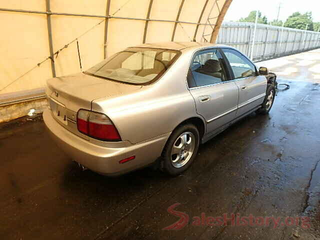 4T1G11AK4LU887466 1997 HONDA ACCORD