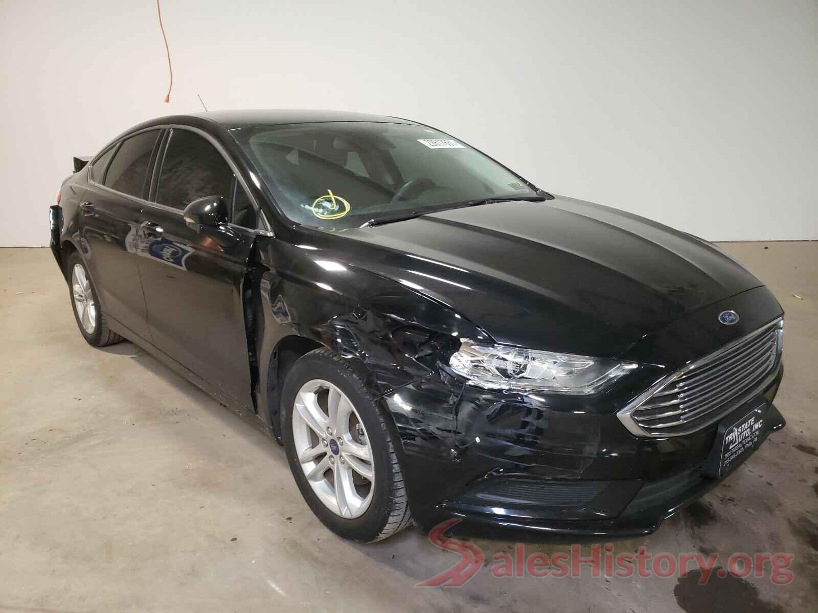 3FA6P0HD7JR188889 2018 FORD FUSION