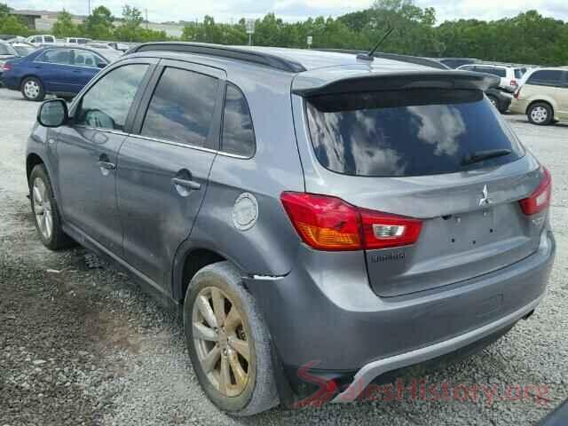 4A4AP4AU0DE009341 2013 MITSUBISHI OUTLANDER