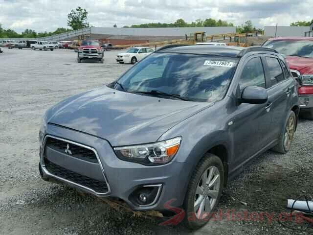 4A4AP4AU0DE009341 2013 MITSUBISHI OUTLANDER