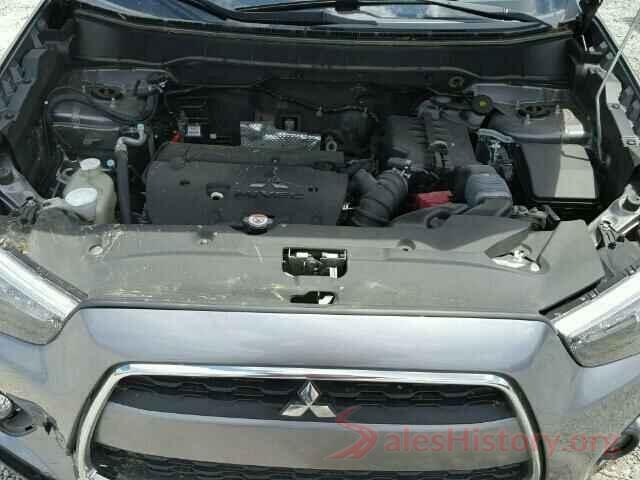 4A4AP4AU0DE009341 2013 MITSUBISHI OUTLANDER