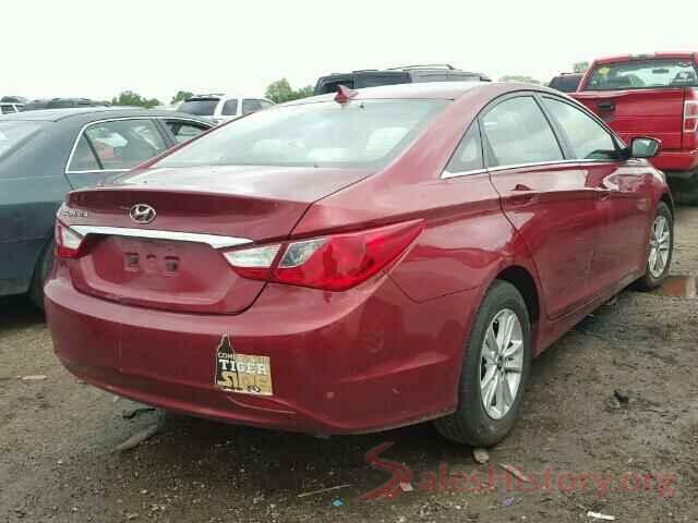 3N1CP5CU3KL552587 2013 HYUNDAI SONATA