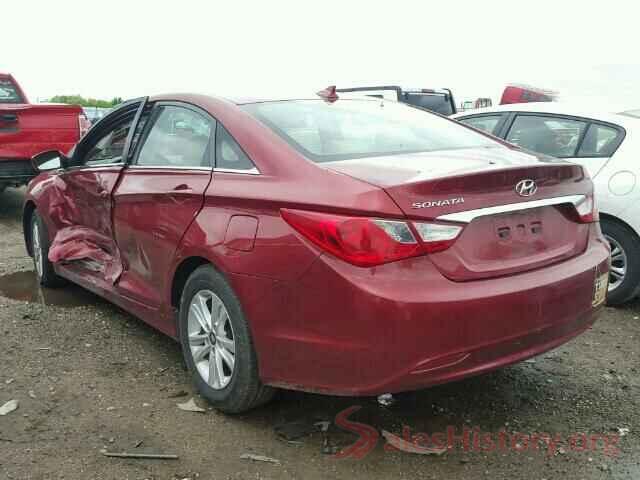 3N1CP5CU3KL552587 2013 HYUNDAI SONATA