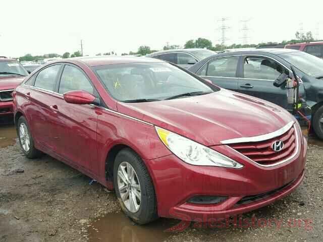 3N1CP5CU3KL552587 2013 HYUNDAI SONATA