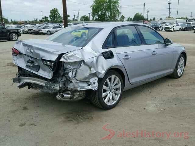 1N6AF0LY6JN810822 2017 AUDI A4