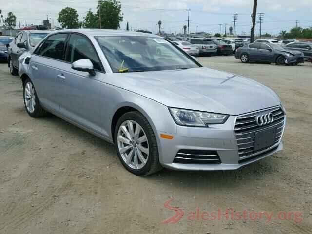 1N6AF0LY6JN810822 2017 AUDI A4