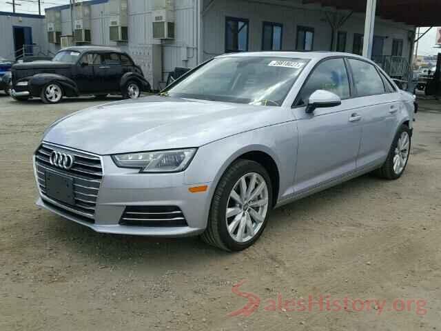 1N6AF0LY6JN810822 2017 AUDI A4