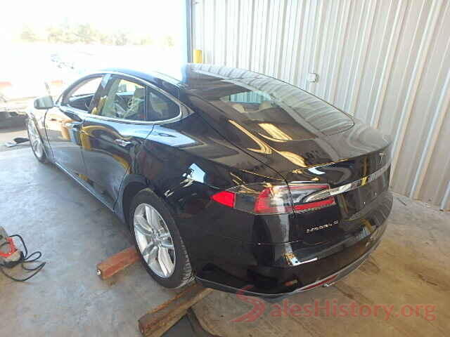 5YJSA1CN8DFP13531 2013 TSMR MODEL S