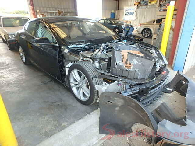 5YJSA1CN8DFP13531 2013 TSMR MODEL S