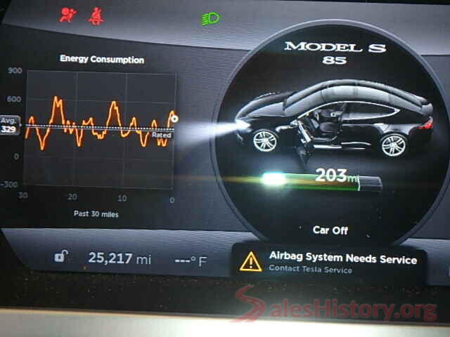 5YJSA1CN8DFP13531 2013 TSMR MODEL S