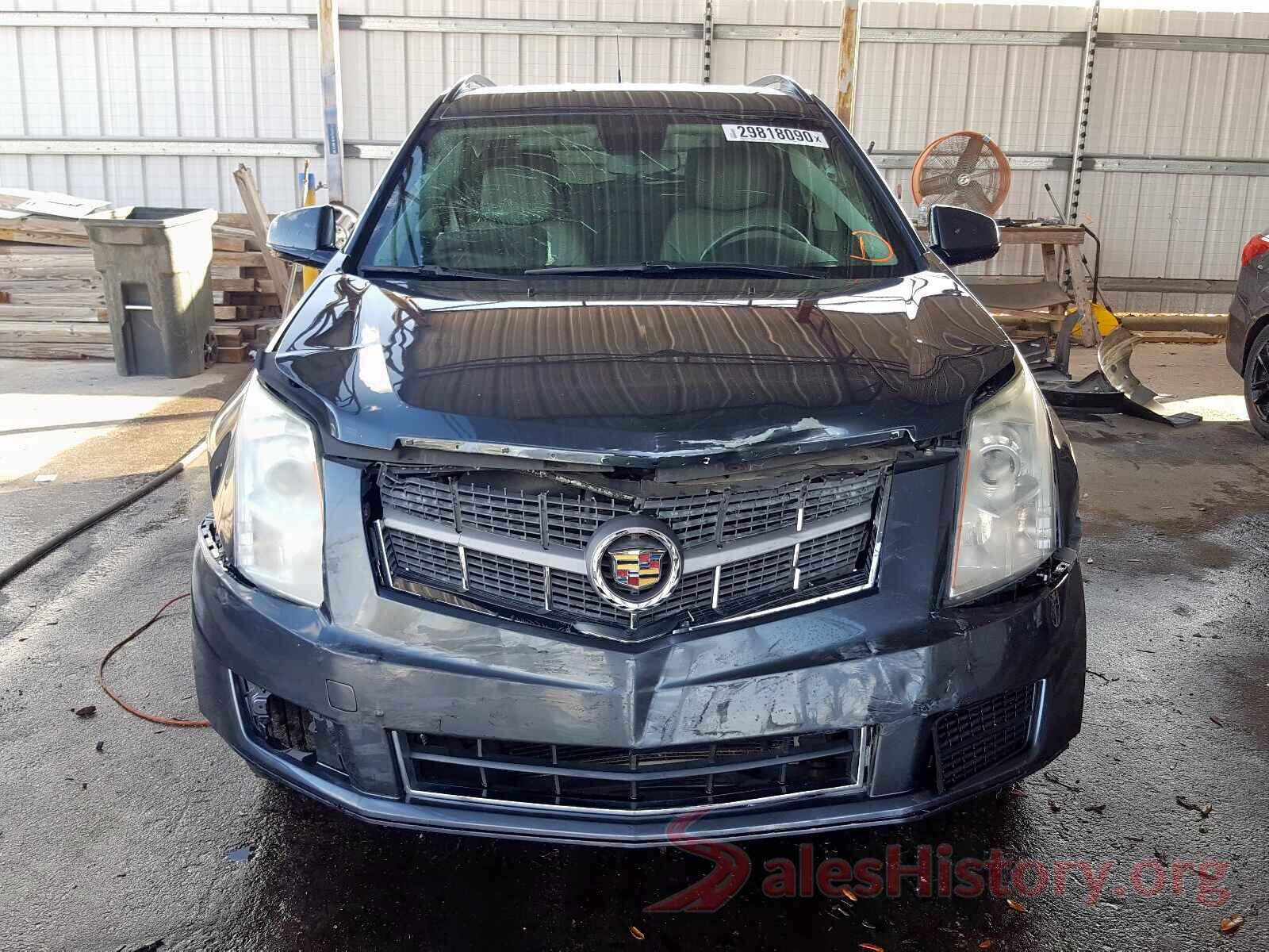 5FPYK3F11LB031401 2010 CADILLAC SRX