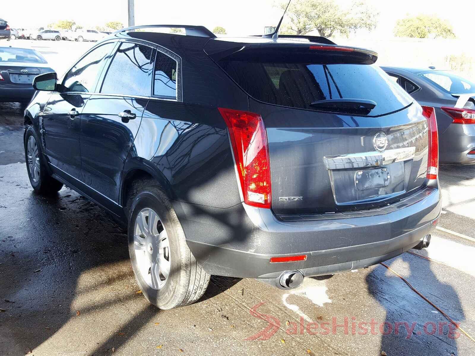 5FPYK3F11LB031401 2010 CADILLAC SRX