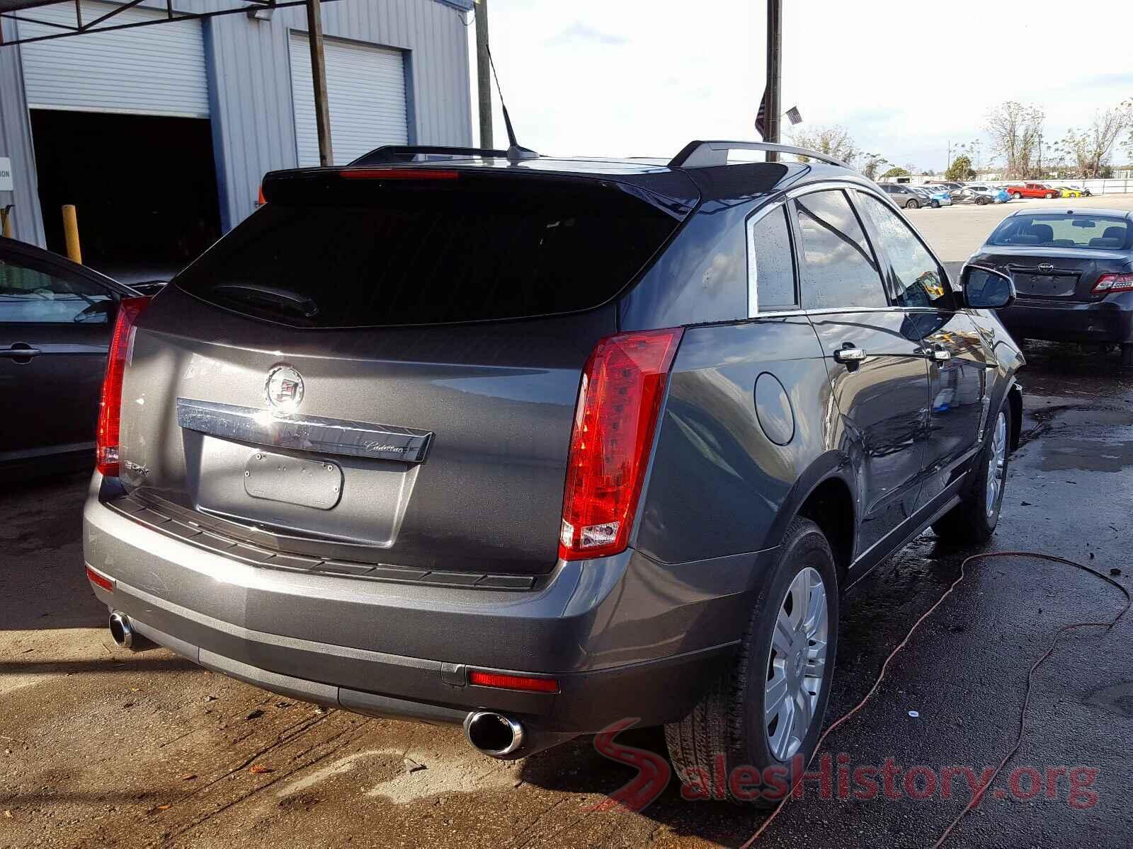 5FPYK3F11LB031401 2010 CADILLAC SRX