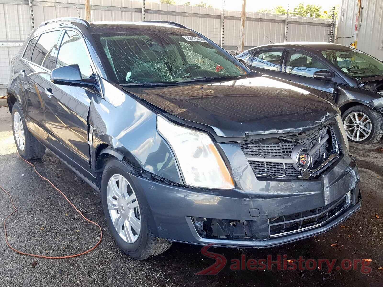 5FPYK3F11LB031401 2010 CADILLAC SRX