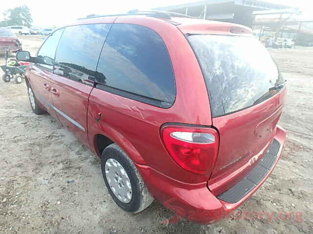 2C3CDXBG1KH700083 2001 CHRYSLER MINIVAN