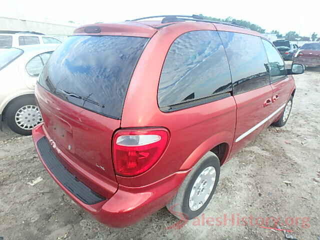 2C3CDXBG1KH700083 2001 CHRYSLER MINIVAN