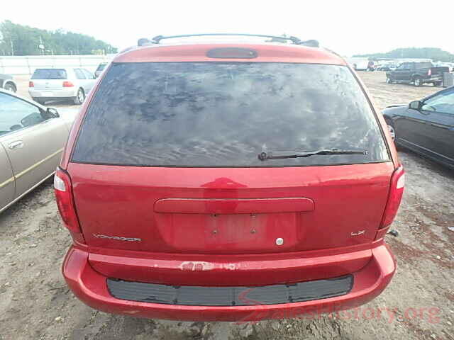 2C3CDXBG1KH700083 2001 CHRYSLER MINIVAN