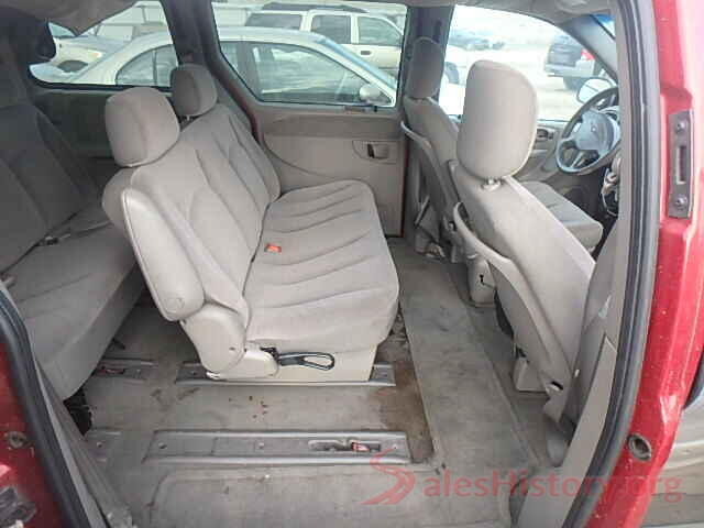 2C3CDXBG1KH700083 2001 CHRYSLER MINIVAN