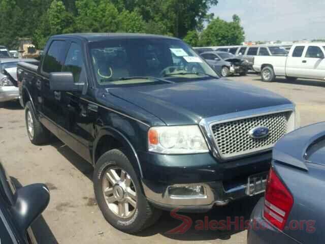 5N1AT2MV0JC846959 2004 FORD F150