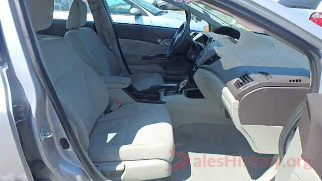 3N1AB7AP9KY309660 2012 HONDA CIVIC