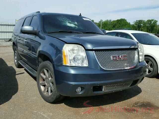 1HGCV1F49KA160164 2007 GMC YUKON