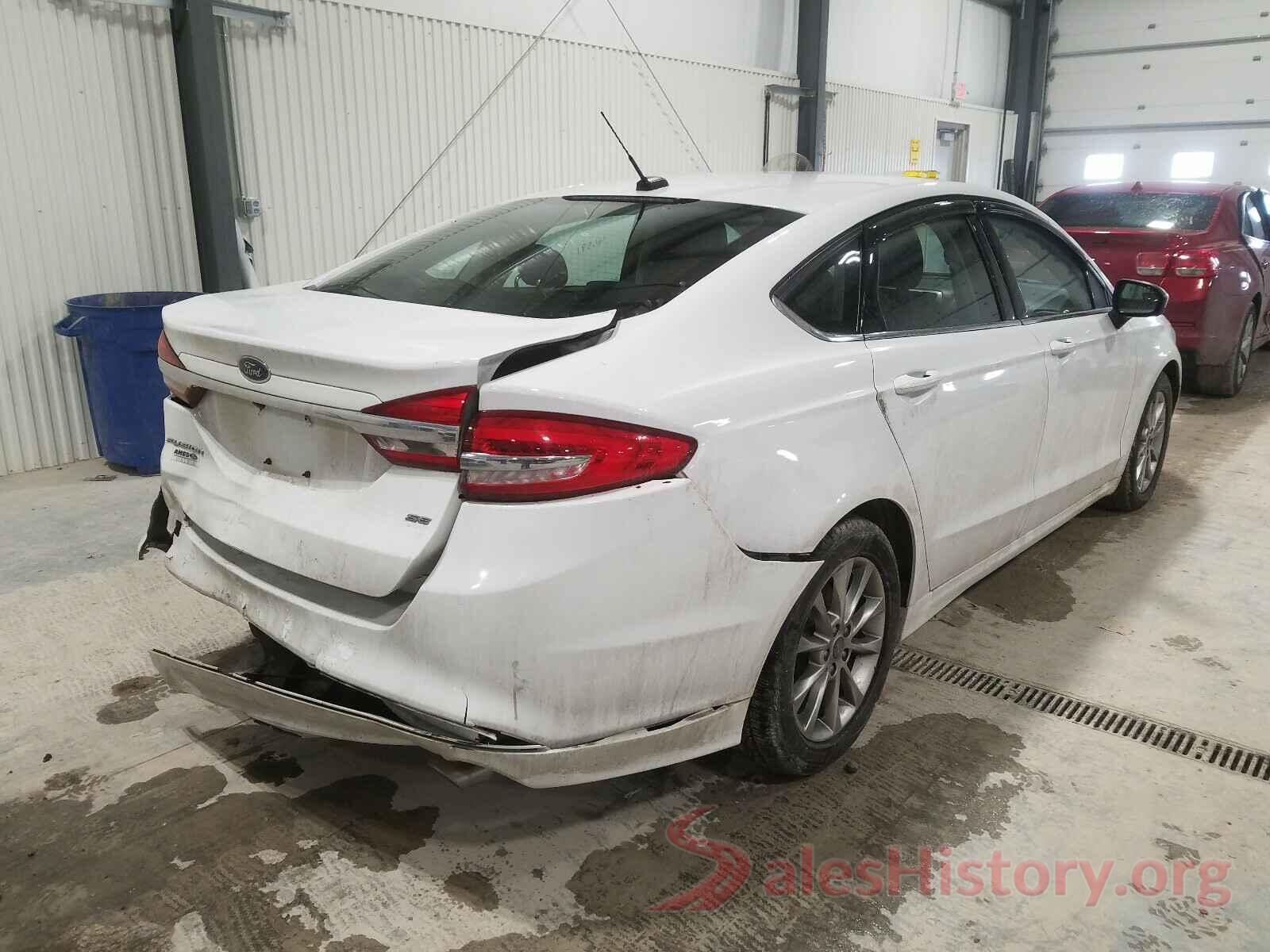 3FA6P0H76HR125674 2017 FORD FUSION