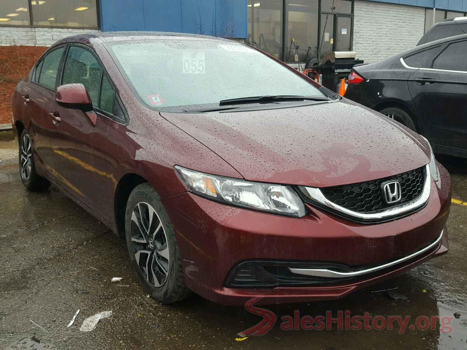 2T3G1RFVXLC109182 2013 HONDA CIVIC