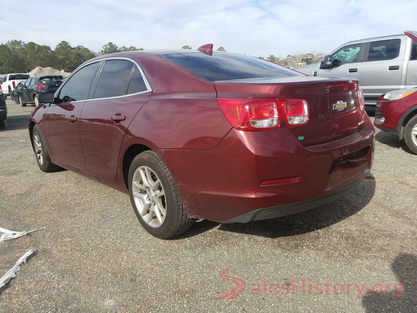 1G11C5SA0GF158496 2016 CHEVROLET MALIBU